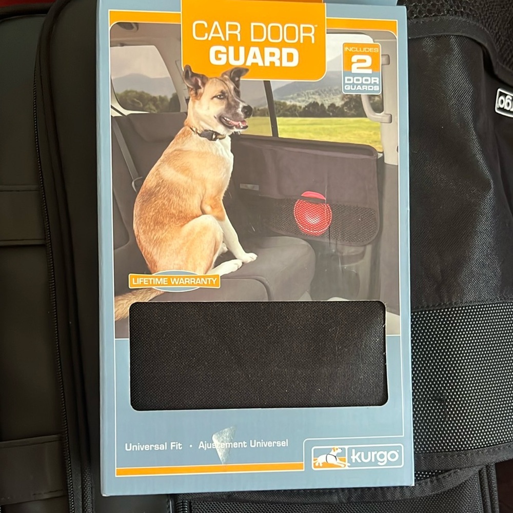 PetSafe Car Door Protection 2 pack